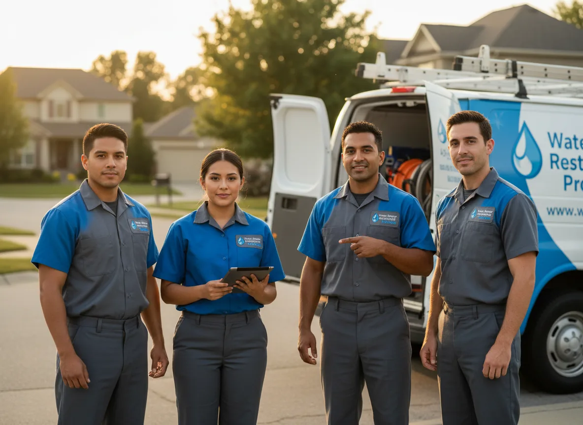 Flood Restoration company in Shuqualak, MS